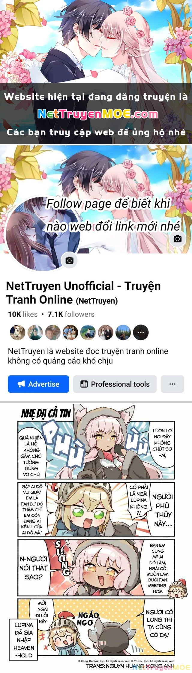 Guardian Tales – Kanterbury Days! Chapter 48 - Trang 2