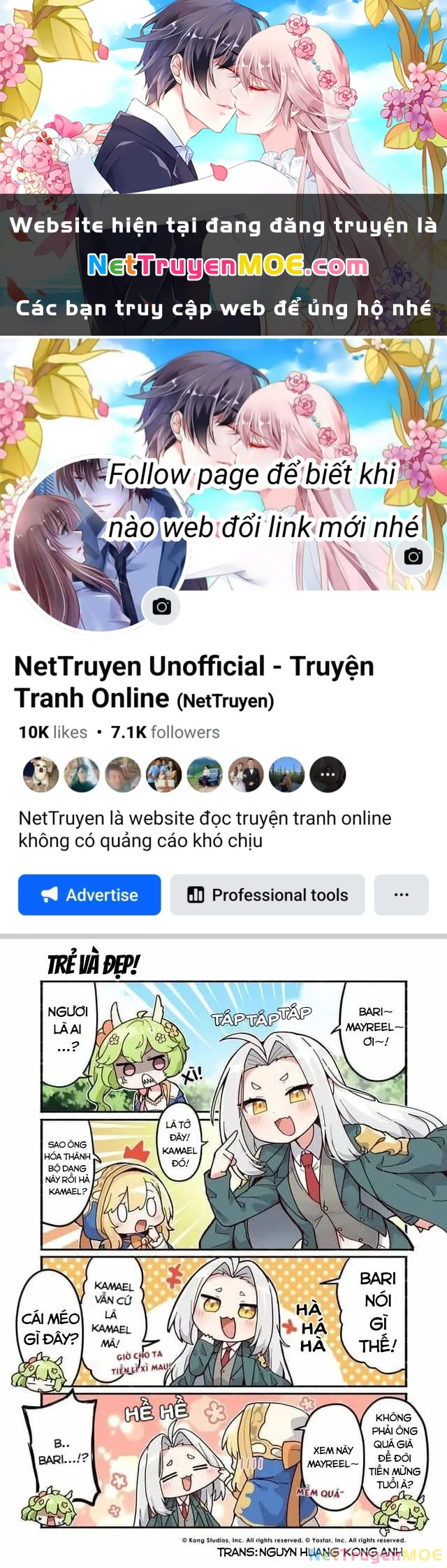 Guardian Tales – Kanterbury Days! Chapter 53 - Trang 2