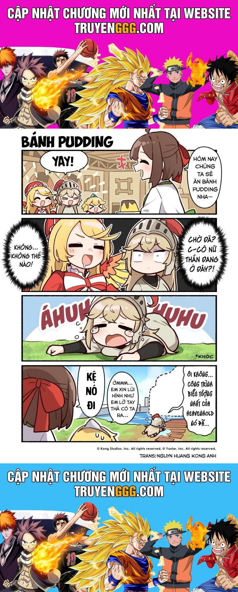 Guardian Tales – Kanterbury Days! Chapter 6 - Trang 2