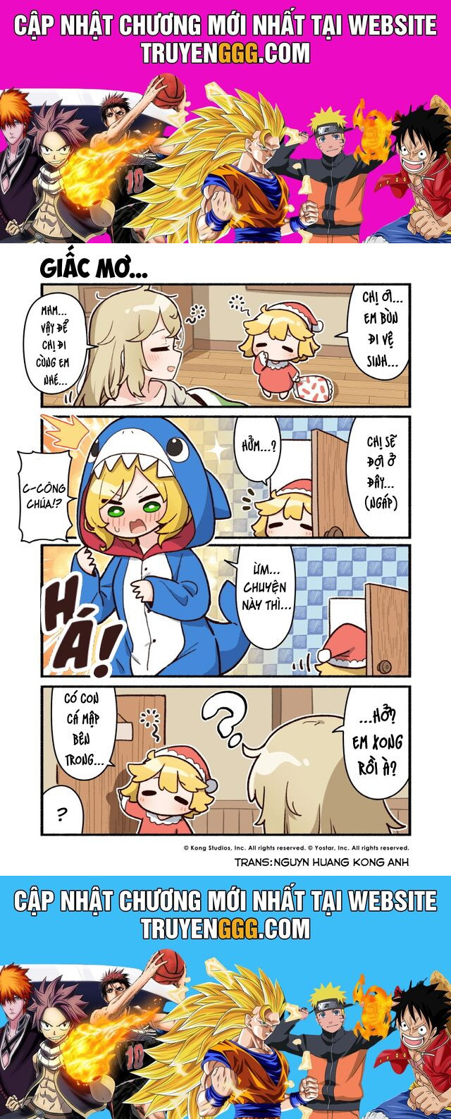 Guardian Tales – Kanterbury Days! Chapter 7 - Trang 2