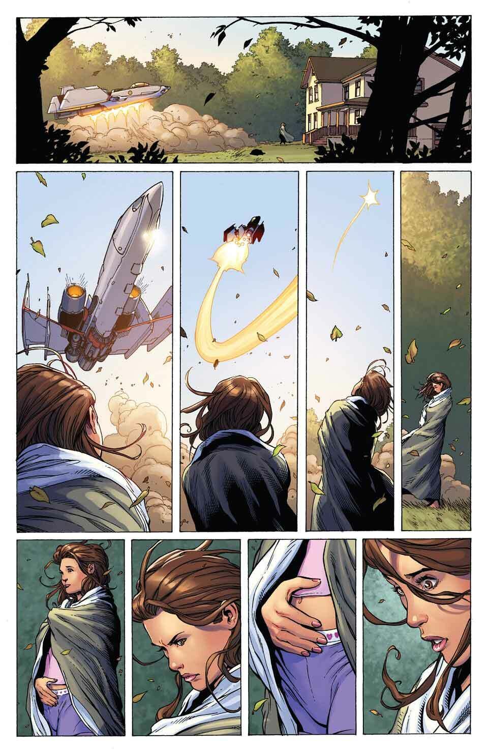 Guardians Of The Galaxy V3 2013 Chapter 0.1 - Trang 2