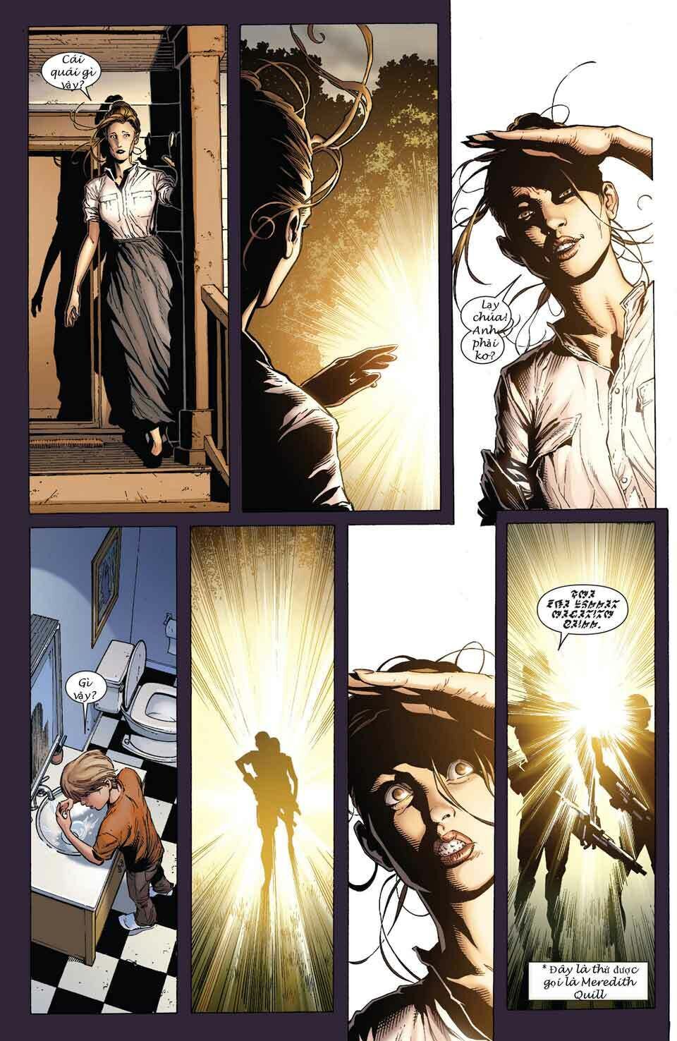 Guardians Of The Galaxy V3 2013 Chapter 0.1 - Trang 2