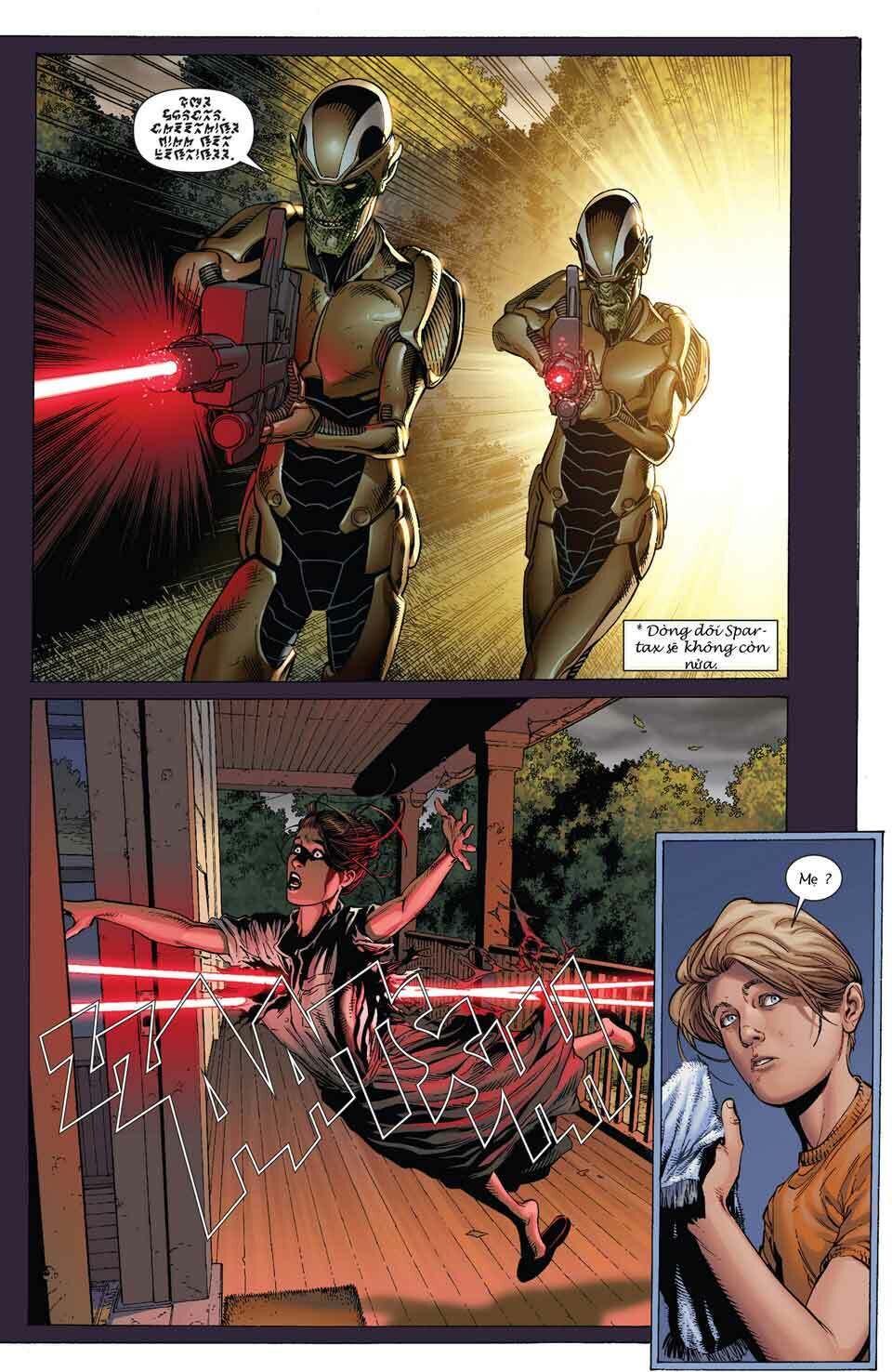 Guardians Of The Galaxy V3 2013 Chapter 0.1 - Trang 2