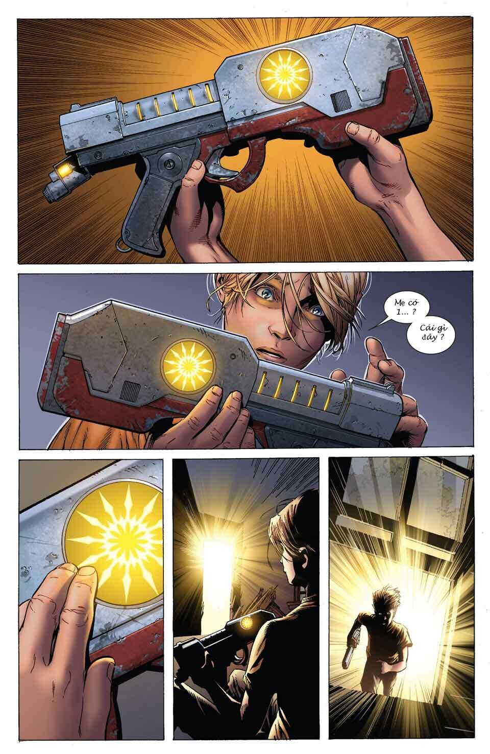 Guardians Of The Galaxy V3 2013 Chapter 0.1 - Trang 2