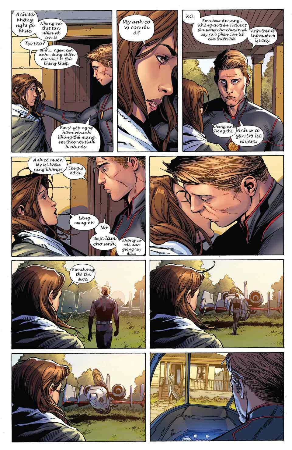 Guardians Of The Galaxy V3 2013 Chapter 1.1 - Trang 2