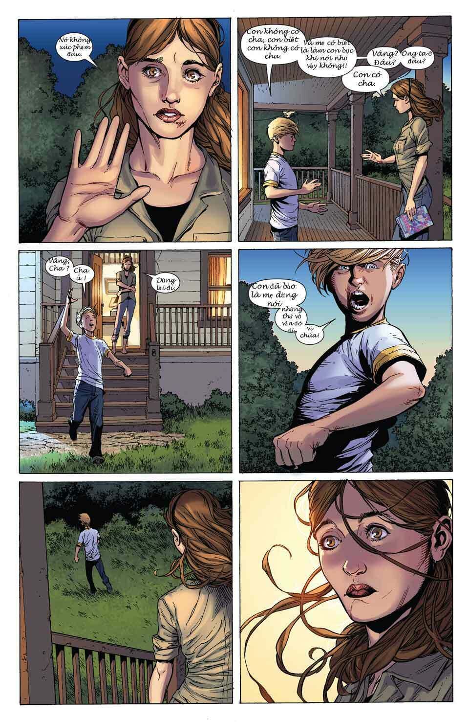 Guardians Of The Galaxy V3 2013 Chapter 1.1 - Trang 2