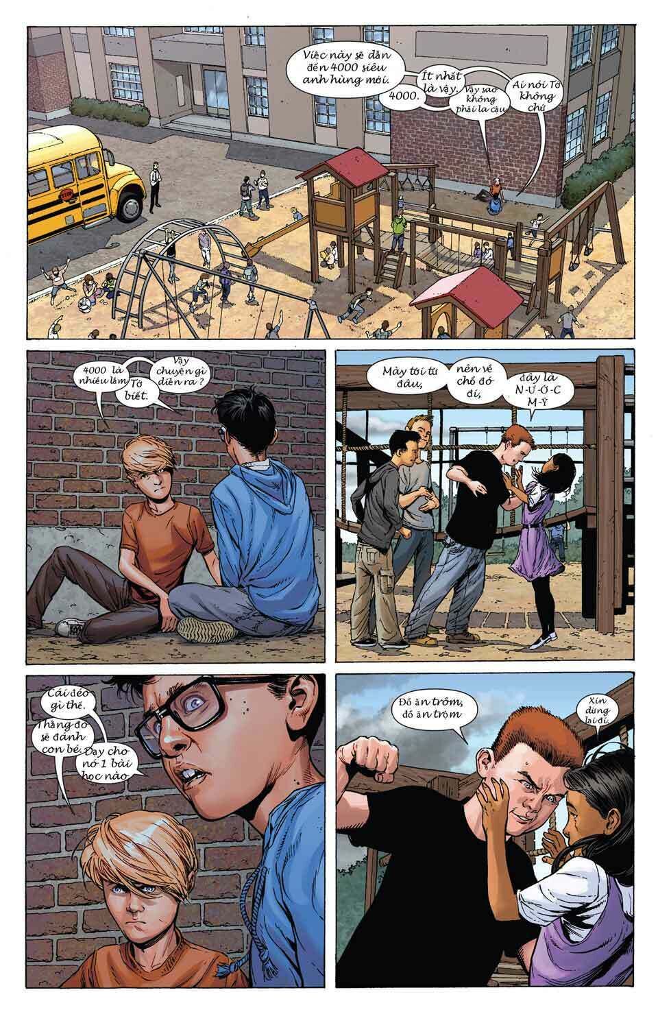 Guardians Of The Galaxy V3 2013 Chapter 1.1 - Trang 2