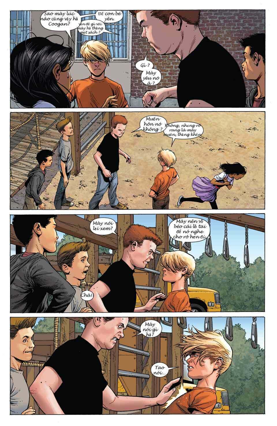 Guardians Of The Galaxy V3 2013 Chapter 1.1 - Trang 2