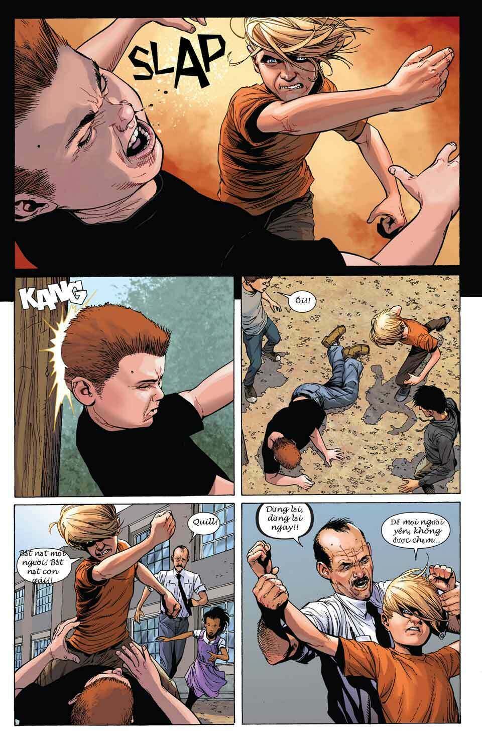 Guardians Of The Galaxy V3 2013 Chapter 1.1 - Trang 2