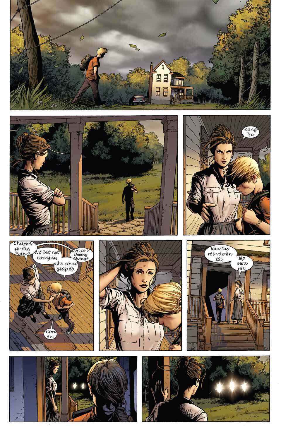 Guardians Of The Galaxy V3 2013 Chapter 1.1 - Trang 2