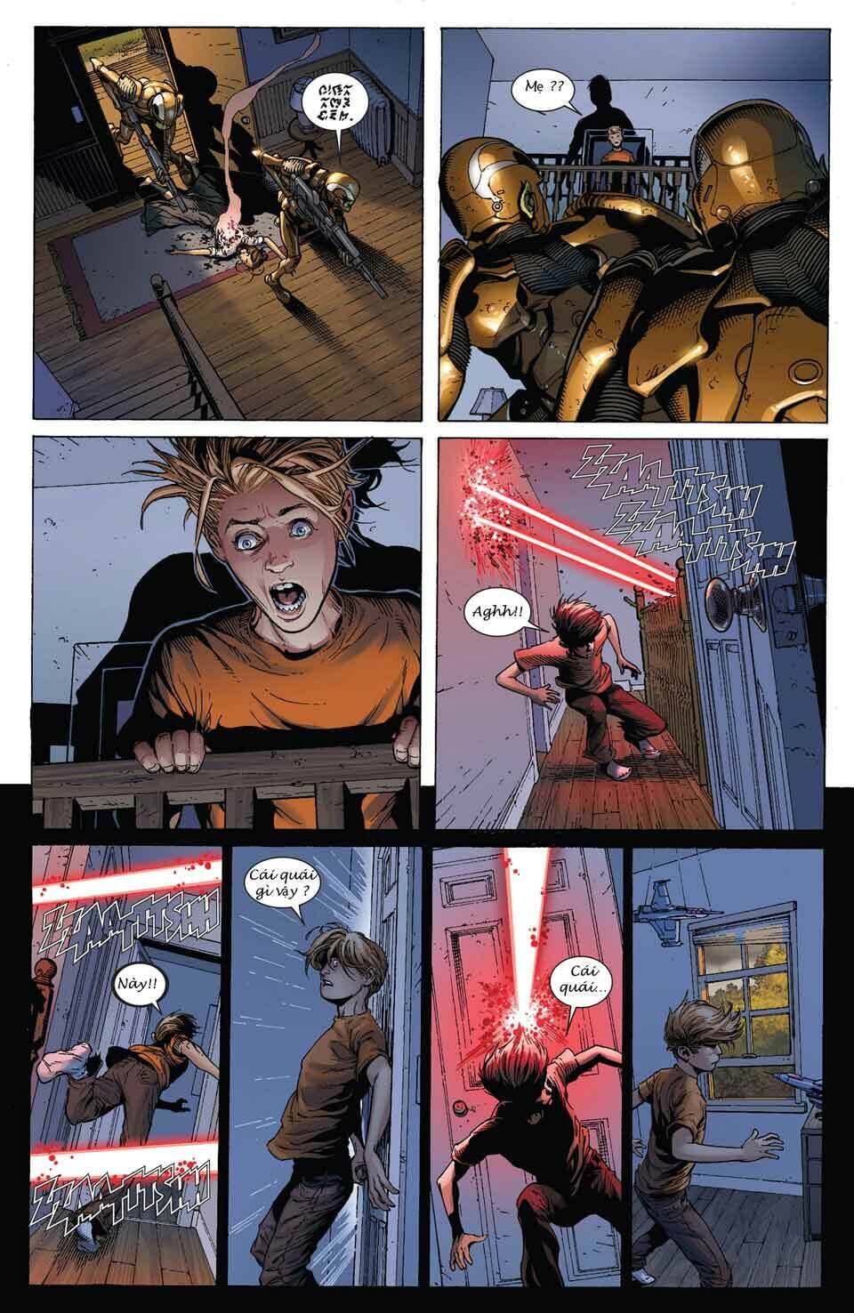 Guardians Of The Galaxy V3 2013 Chapter 1.1 - Trang 2