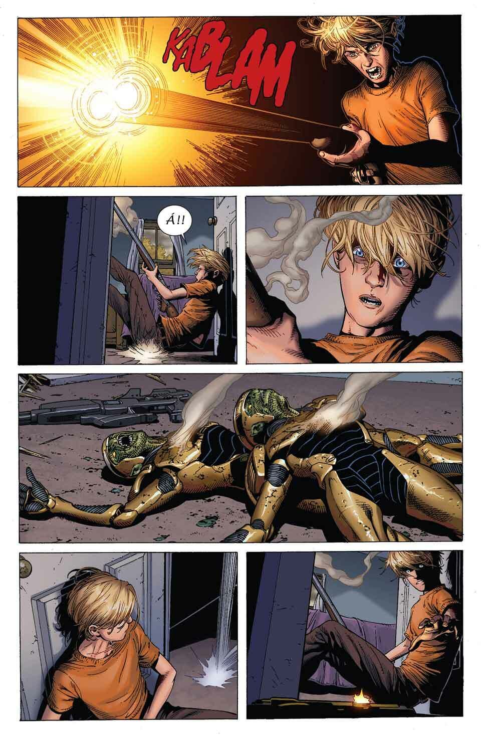 Guardians Of The Galaxy V3 2013 Chapter 1.1 - Trang 2