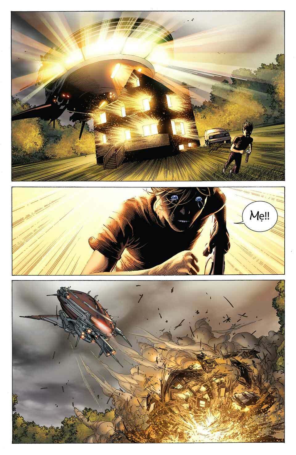 Guardians Of The Galaxy V3 2013 Chapter 1.1 - Trang 2