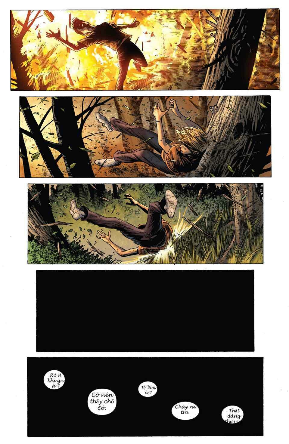 Guardians Of The Galaxy V3 2013 Chapter 1.1 - Trang 2