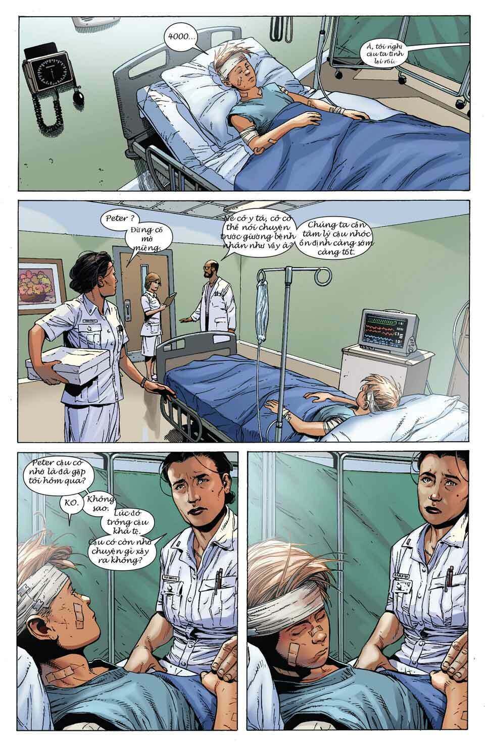 Guardians Of The Galaxy V3 2013 Chapter 1.1 - Trang 2