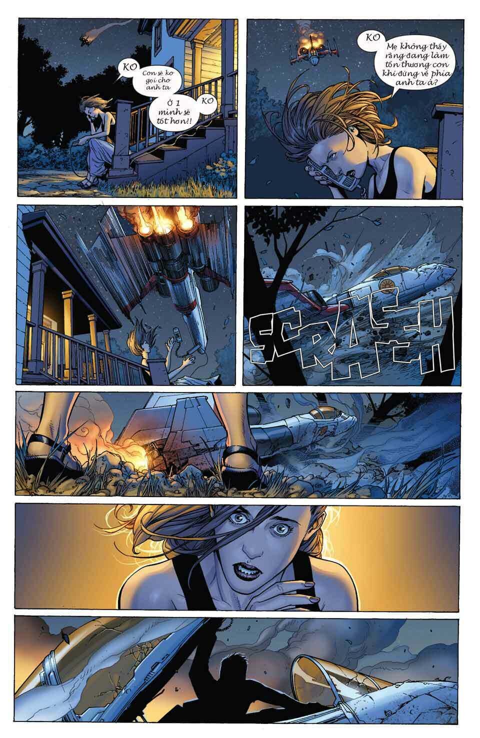 Guardians Of The Galaxy V3 2013 Chapter 1.1 - Trang 2