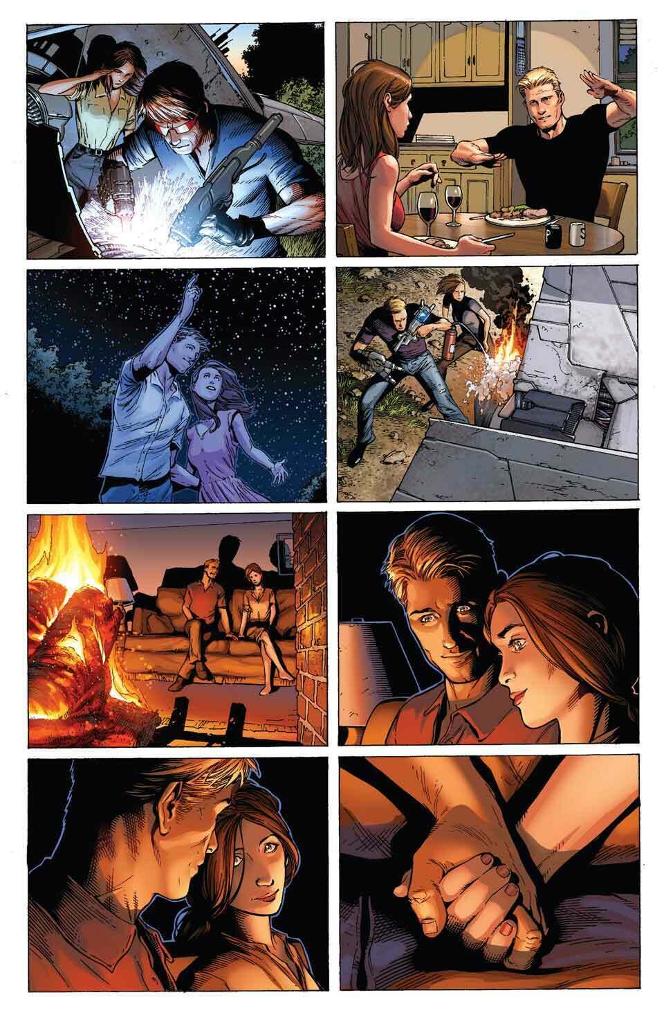 Guardians Of The Galaxy V3 2013 Chapter 1.1 - Trang 2