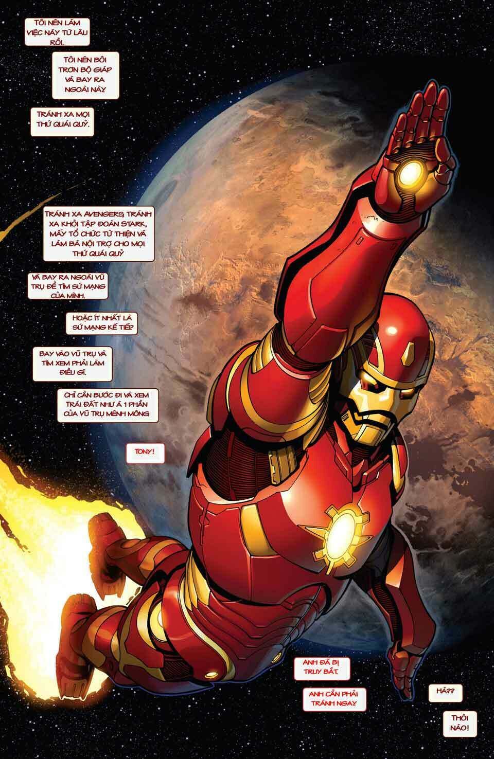 Guardians Of The Galaxy V3 2013 Chapter 1 - Trang 2