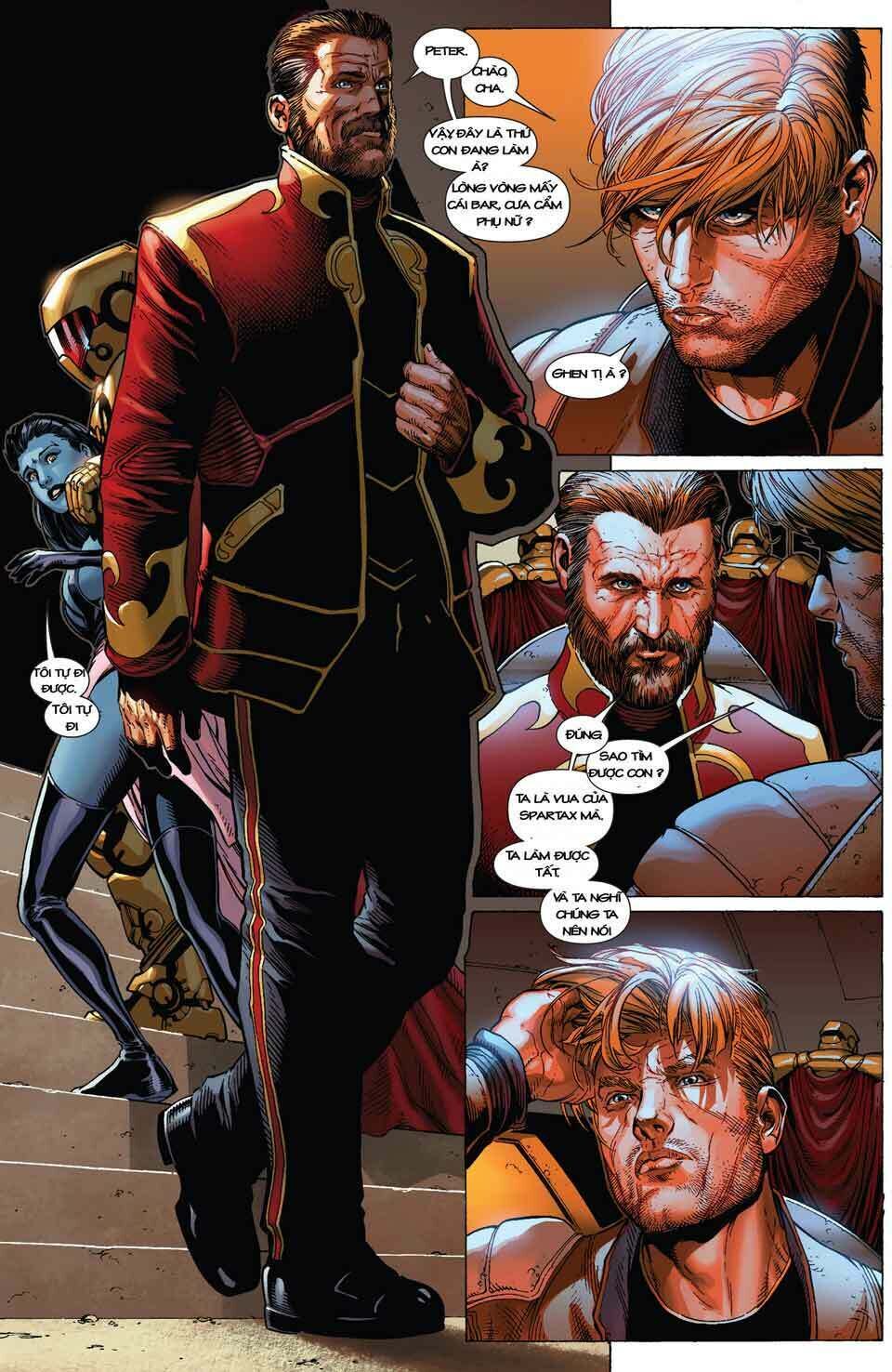 Guardians Of The Galaxy V3 2013 Chapter 1 - Trang 2