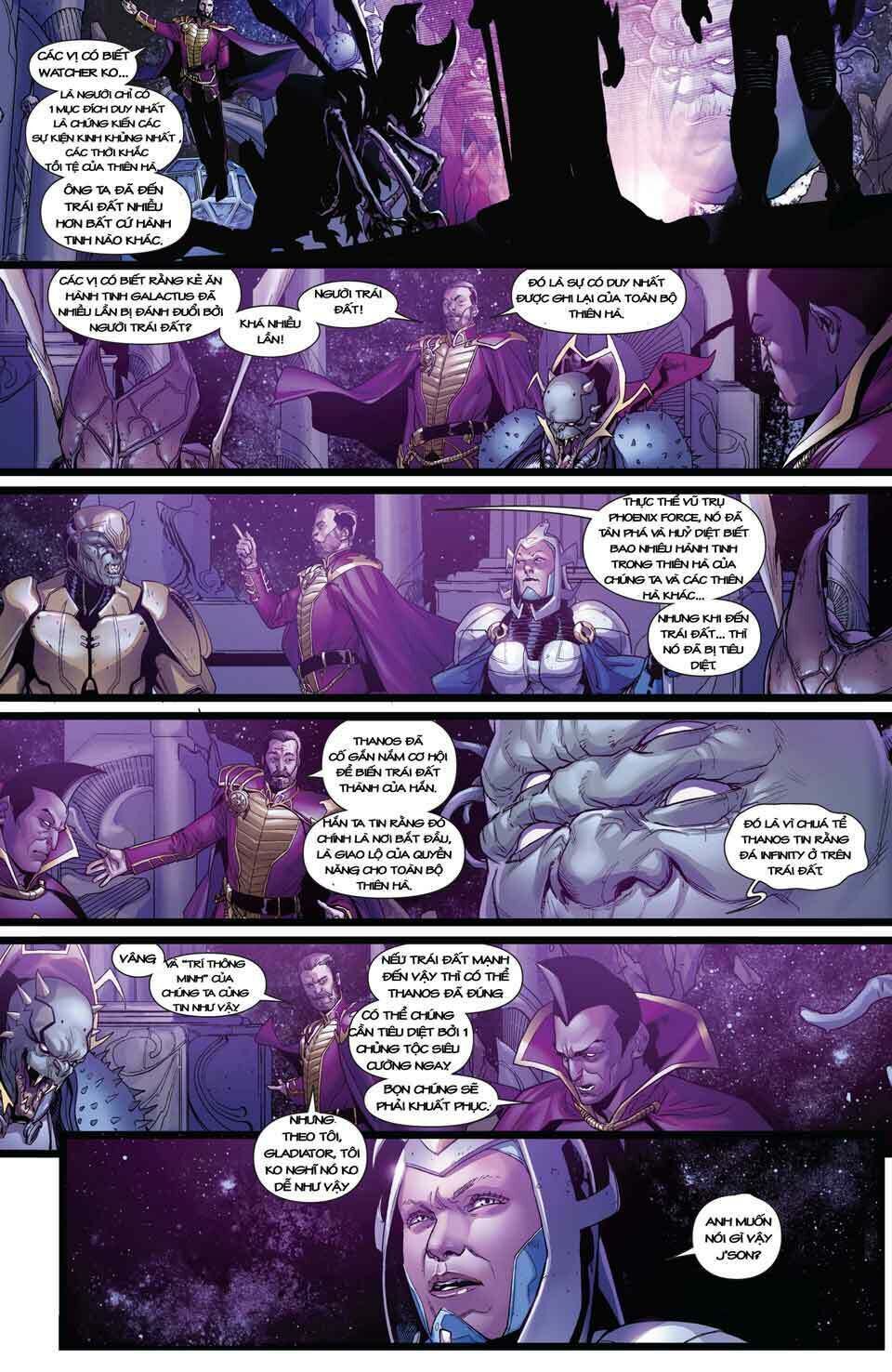 Guardians Of The Galaxy V3 2013 Chapter 2 - Trang 2
