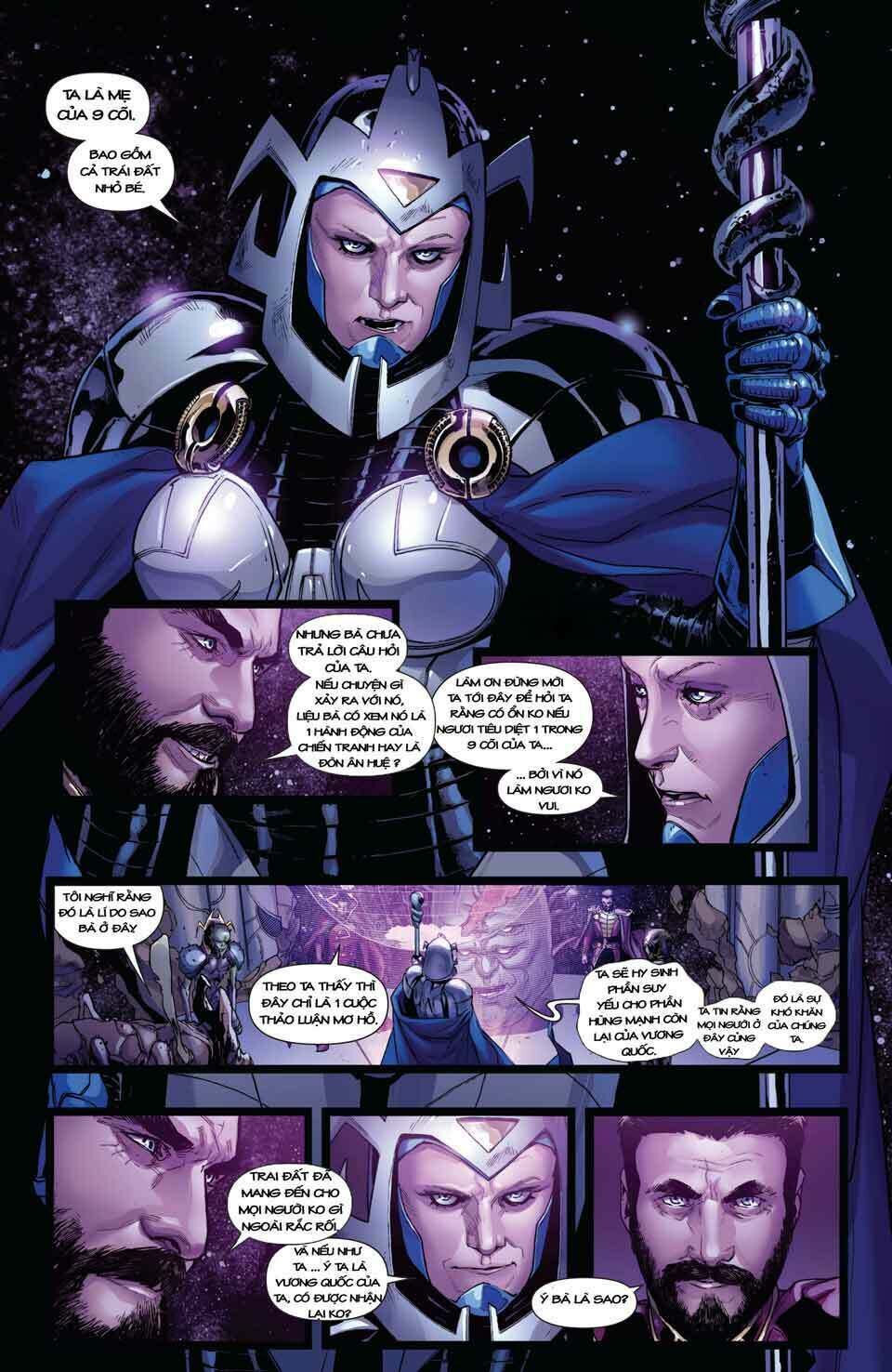 Guardians Of The Galaxy V3 2013 Chapter 2 - Trang 2