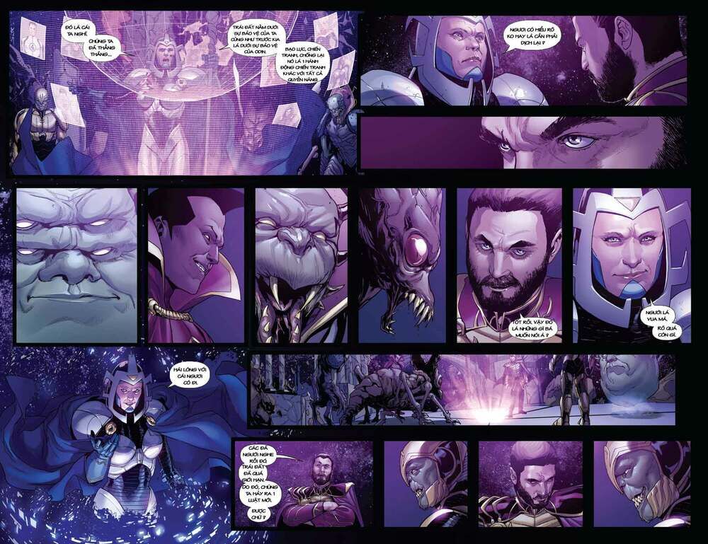 Guardians Of The Galaxy V3 2013 Chapter 2 - Trang 2