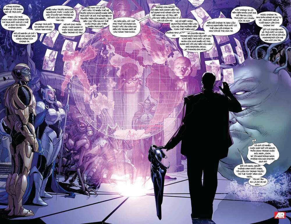 Guardians Of The Galaxy V3 2013 Chapter 2 - Trang 2