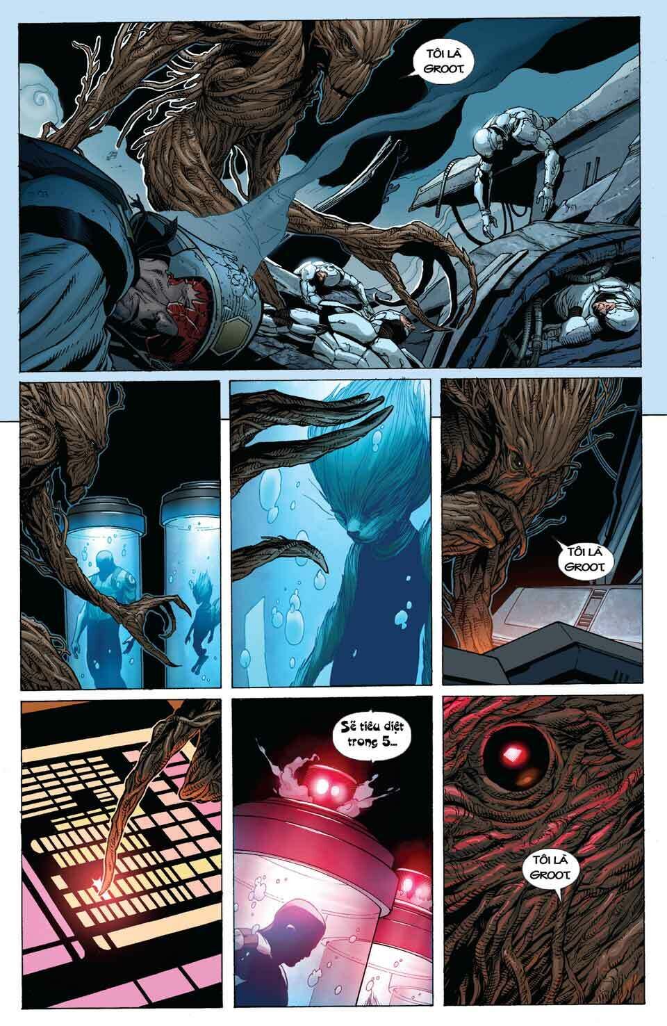 Guardians Of The Galaxy V3 2013 Chapter 3 - Trang 2