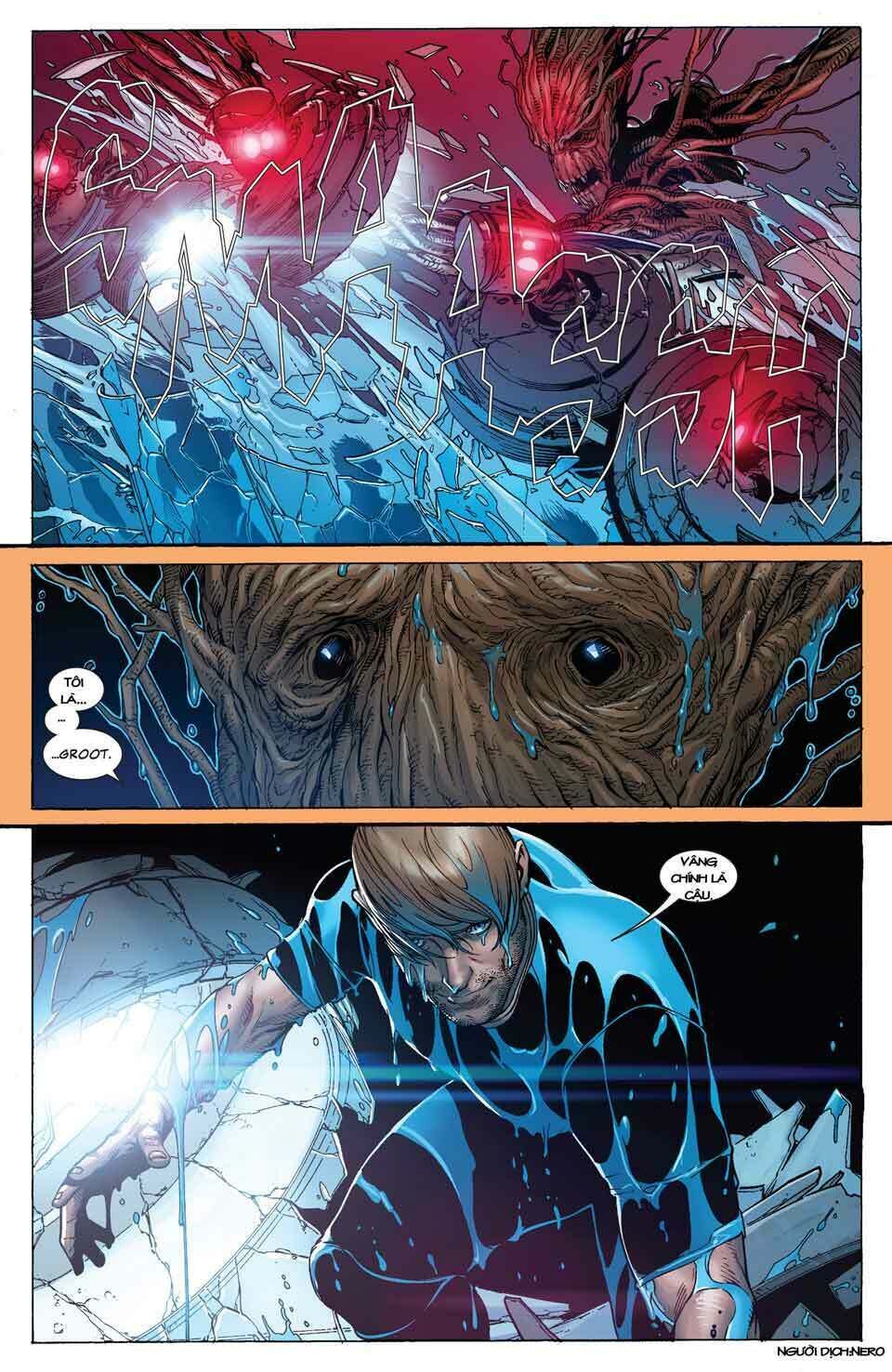 Guardians Of The Galaxy V3 2013 Chapter 3 - Trang 2