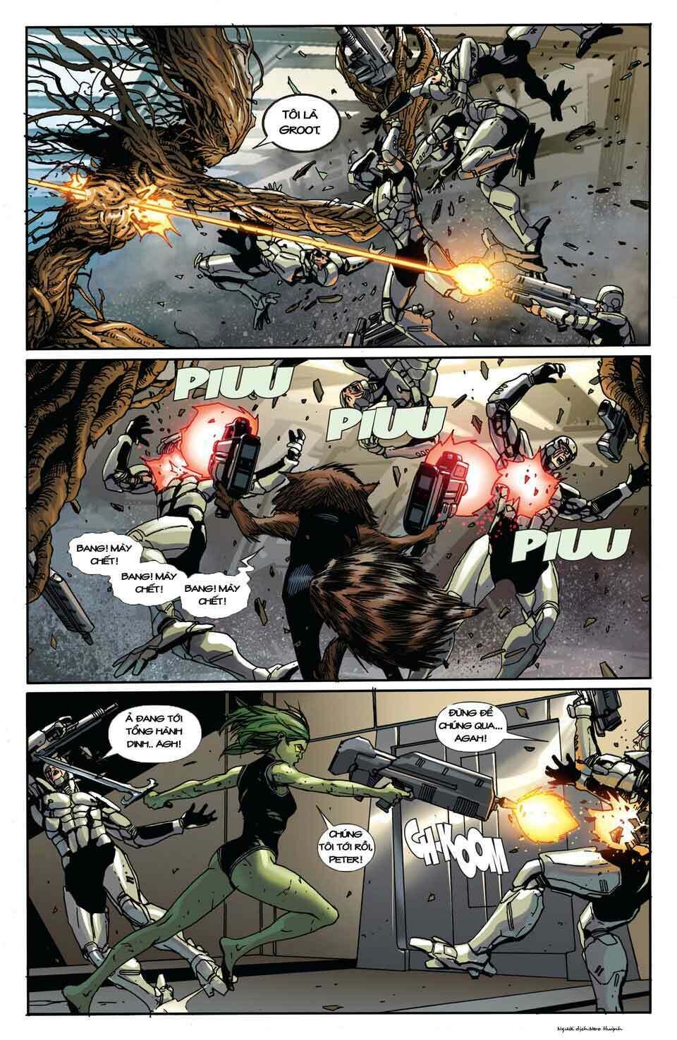 Guardians Of The Galaxy V3 2013 Chapter 3 - Trang 2