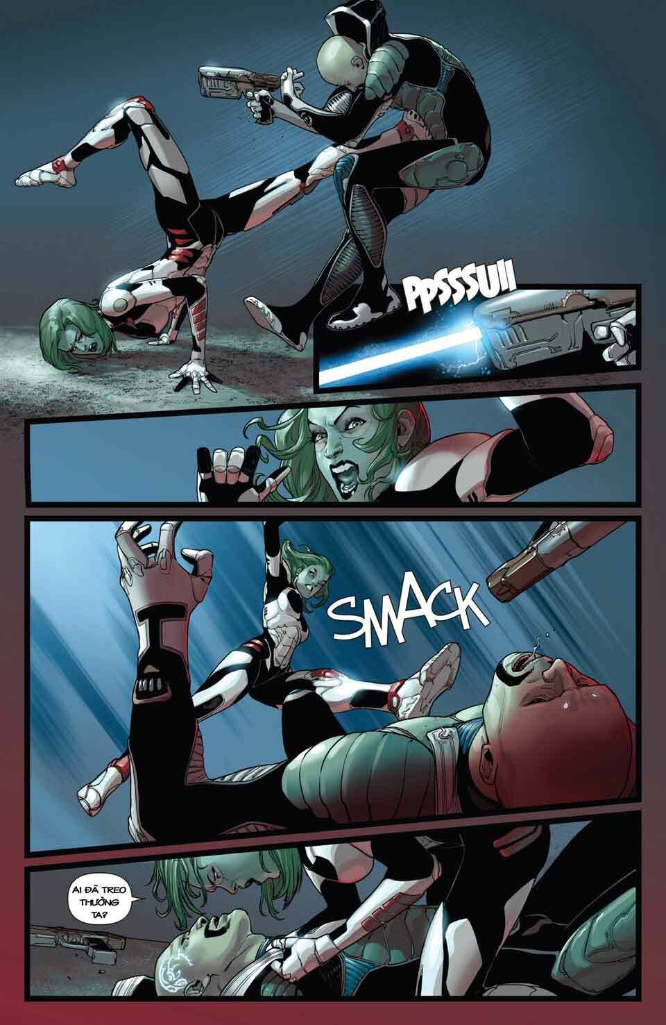 Guardians Of The Galaxy V3 2013 Chapter 4 - Trang 2