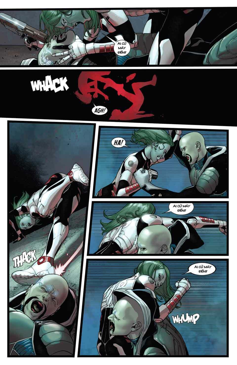 Guardians Of The Galaxy V3 2013 Chapter 4 - Trang 2