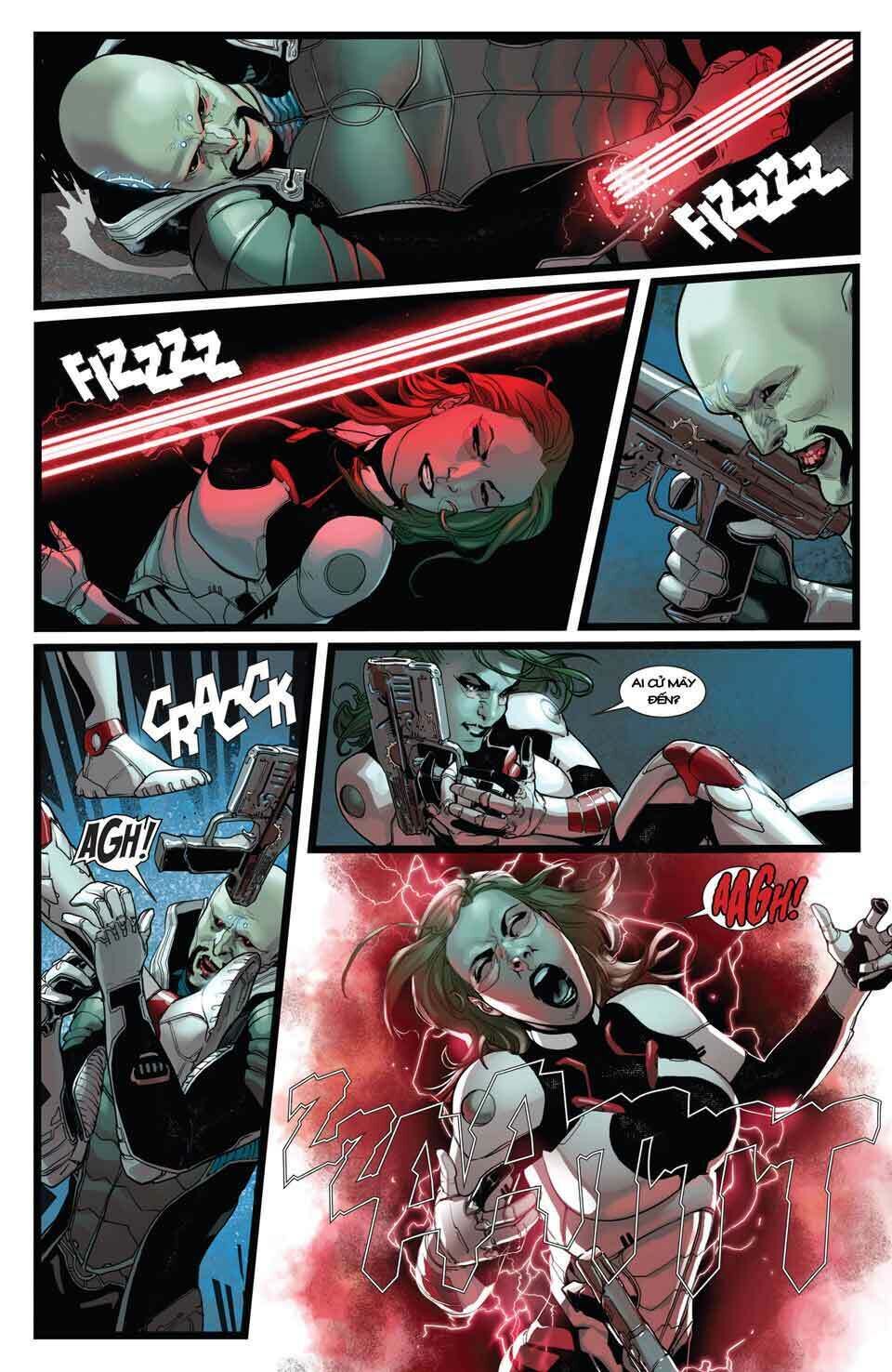 Guardians Of The Galaxy V3 2013 Chapter 4 - Trang 2