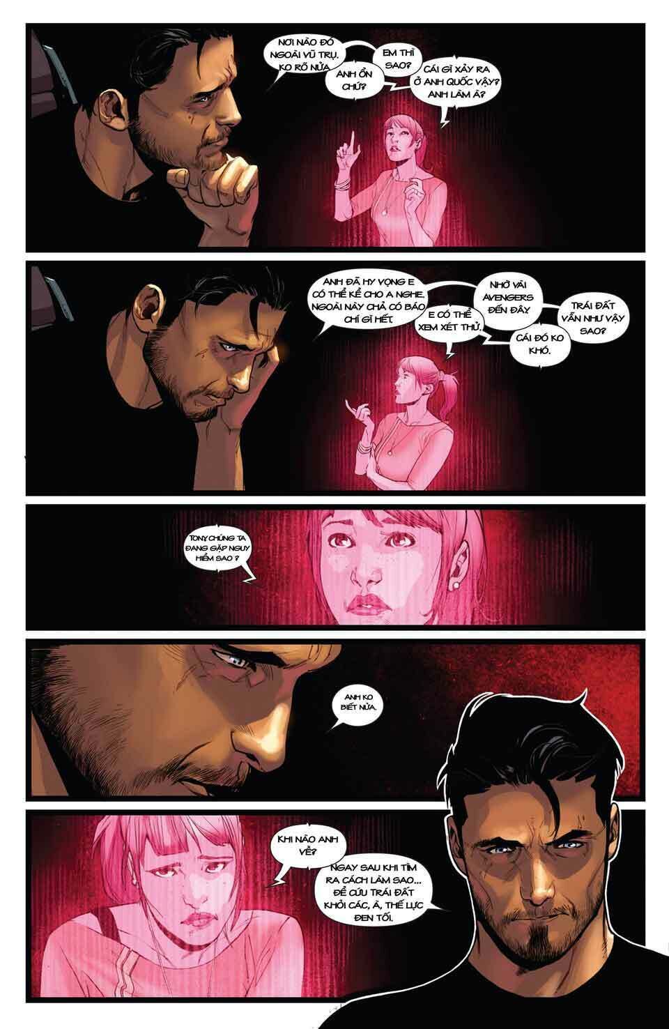 Guardians Of The Galaxy V3 2013 Chapter 4 - Trang 2