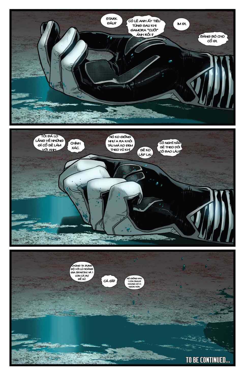 Guardians Of The Galaxy V3 2013 Chapter 4 - Trang 2