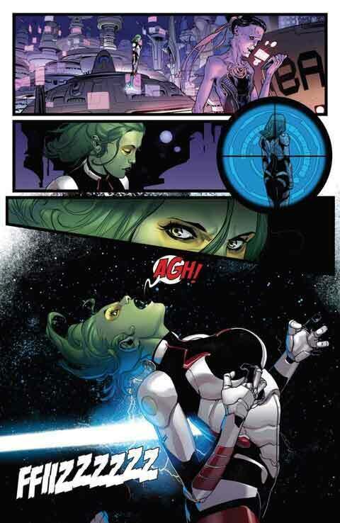 Guardians Of The Galaxy V3 2013 Chapter 4 - Trang 2