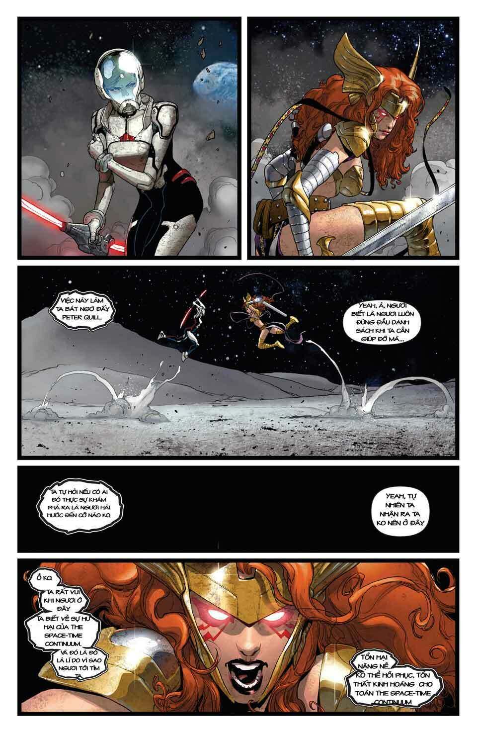 Guardians Of The Galaxy V3 2013 Chapter 5 - Trang 2