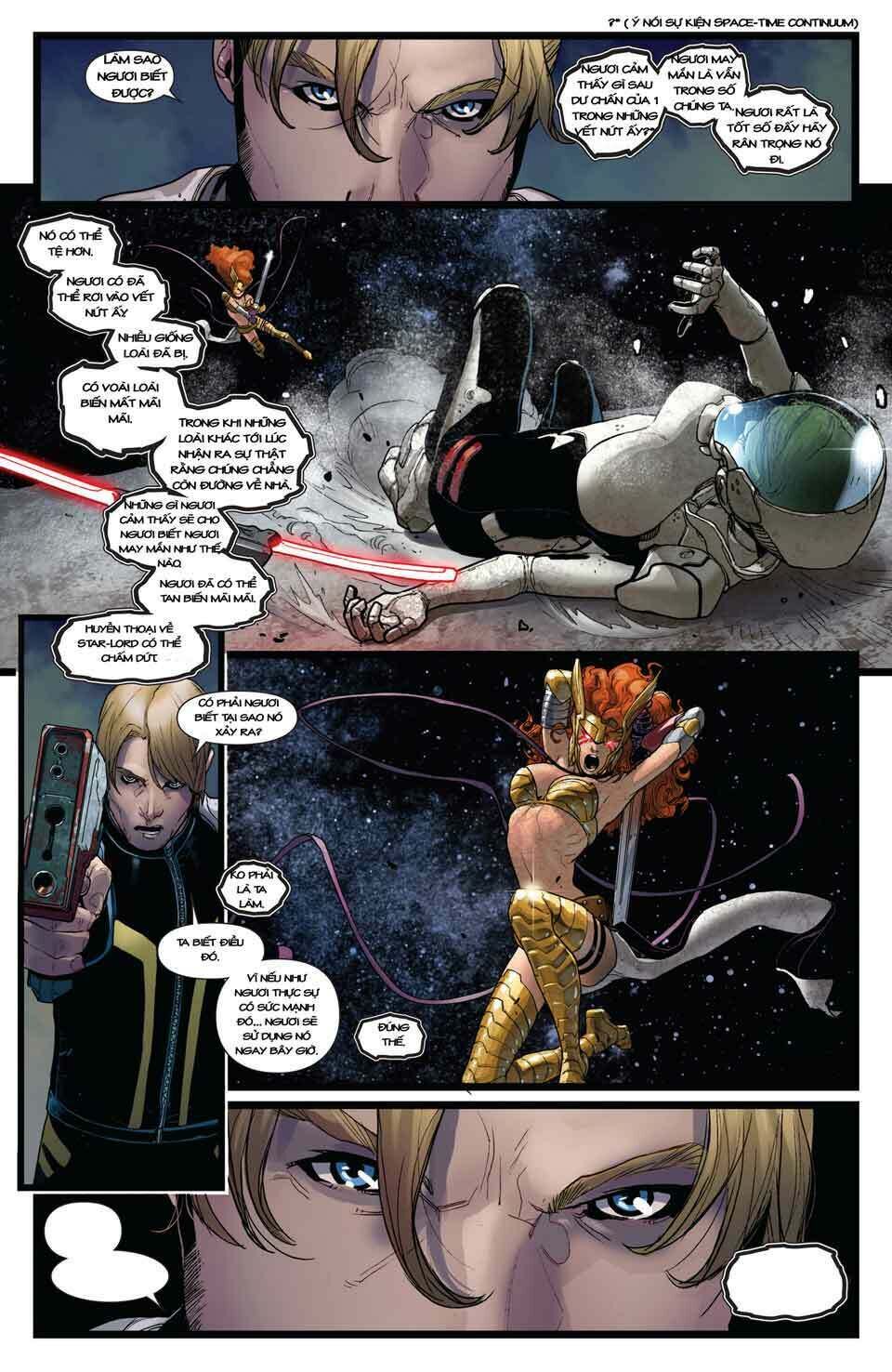 Guardians Of The Galaxy V3 2013 Chapter 5 - Trang 2