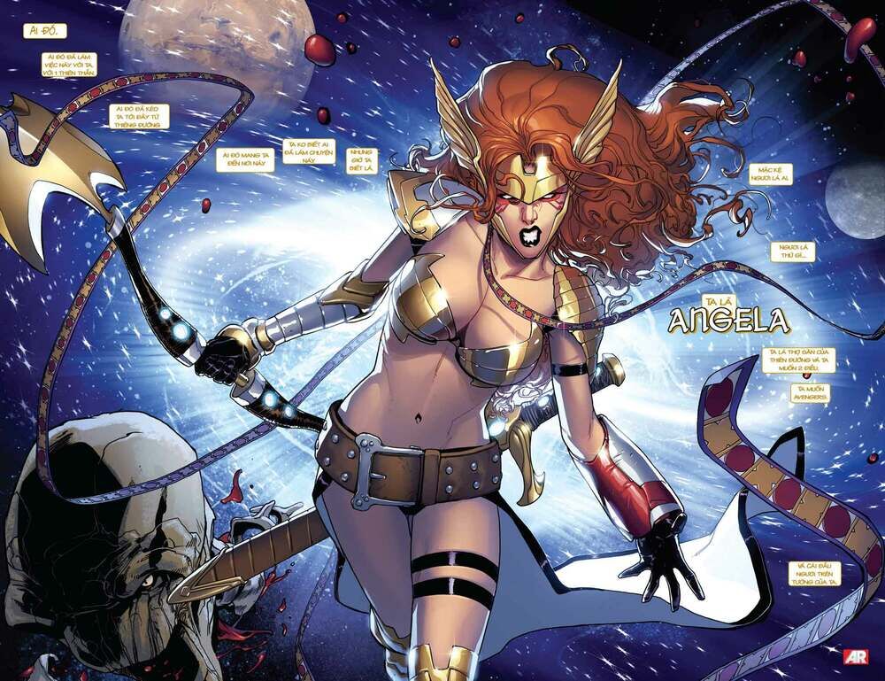 Guardians Of The Galaxy V3 2013 Chapter 5 - Trang 2