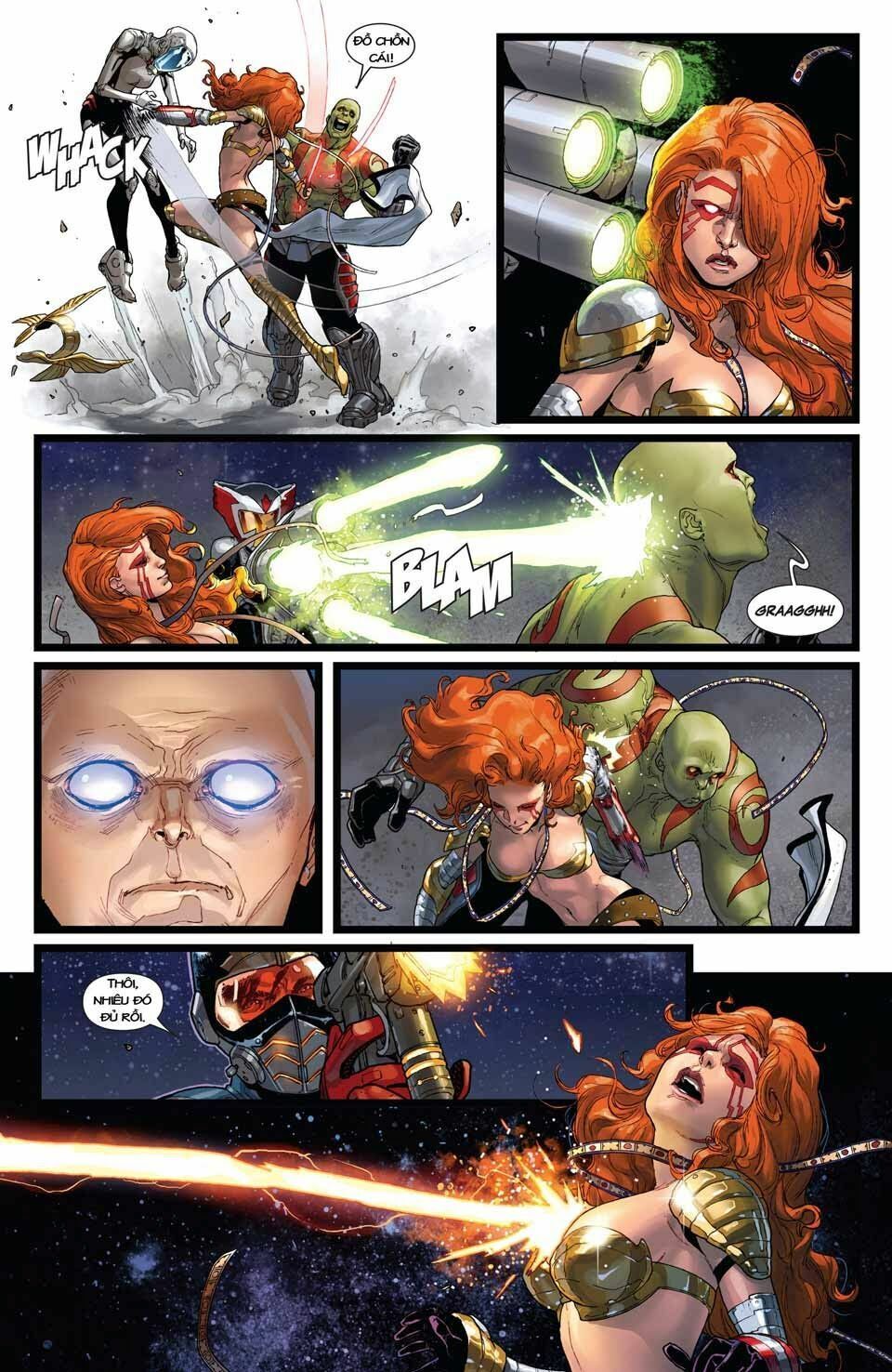 Guardians Of The Galaxy V3 2013 Chapter 6 - Trang 2