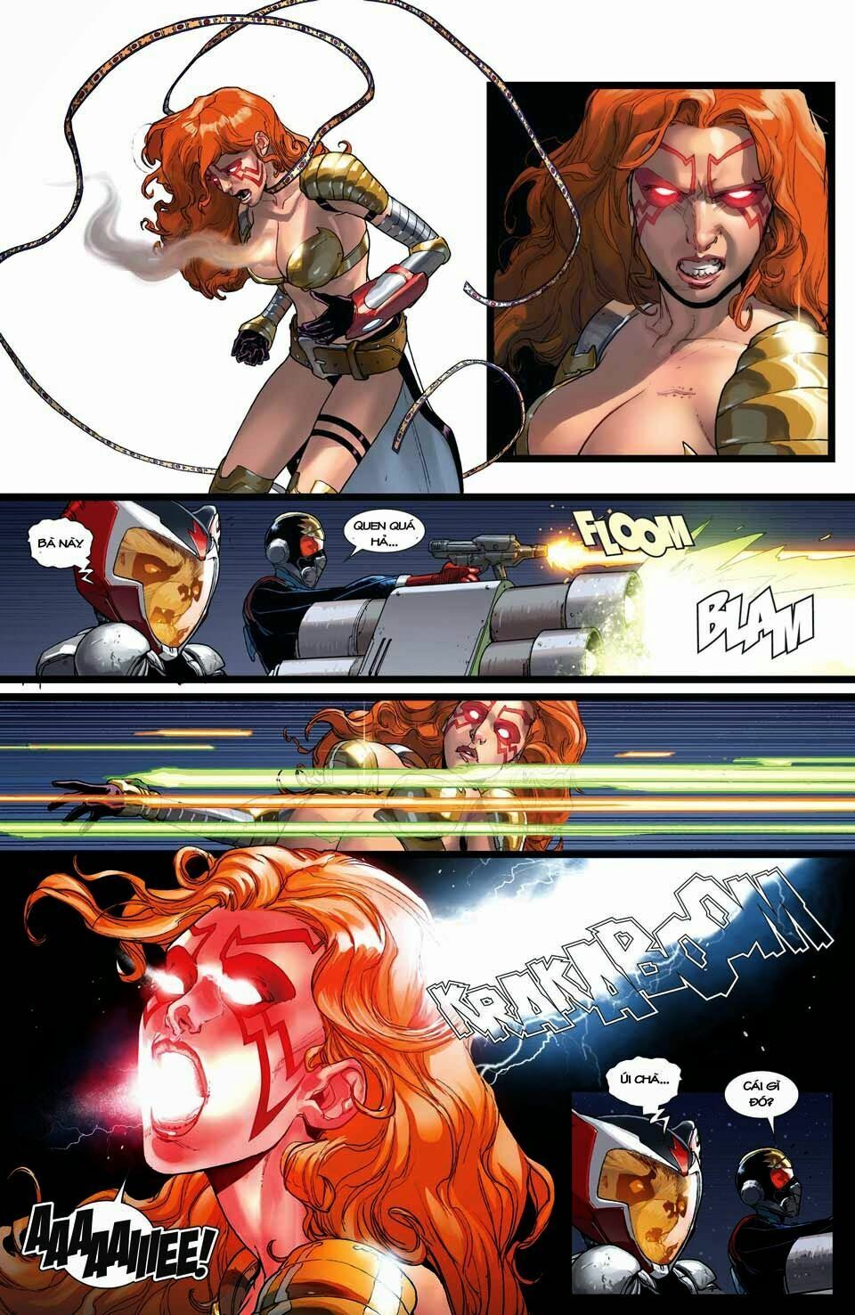 Guardians Of The Galaxy V3 2013 Chapter 6 - Trang 2