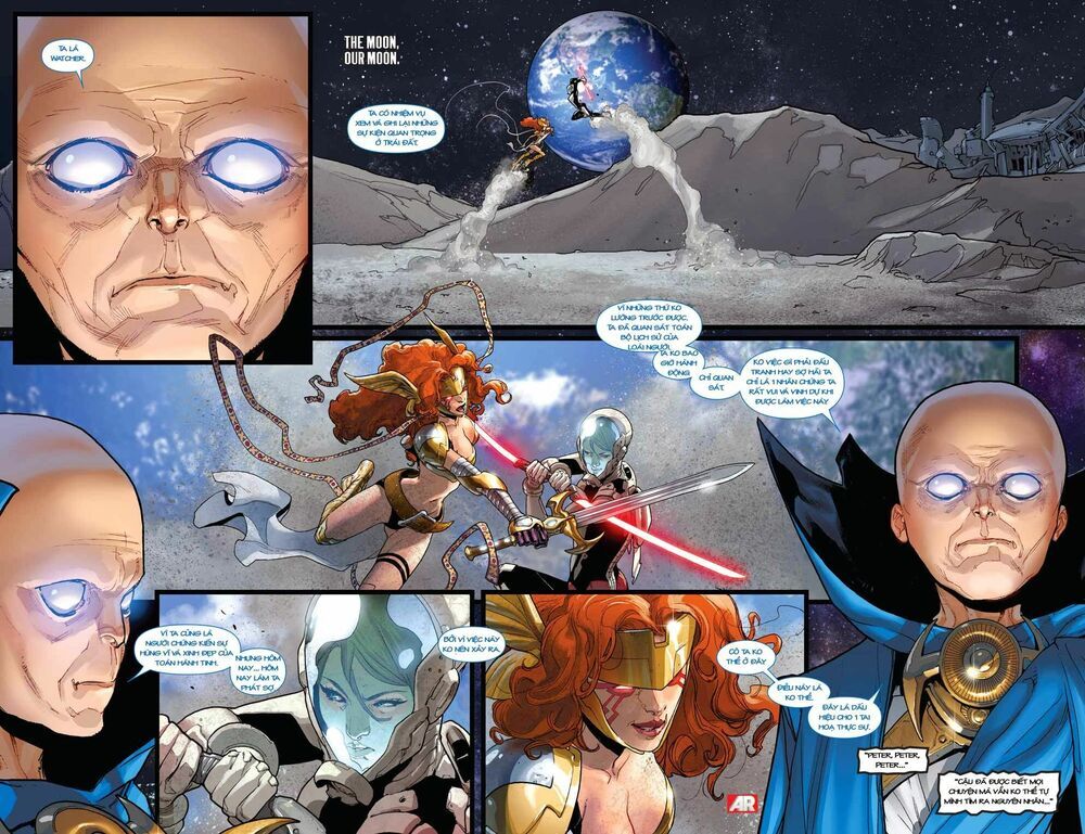 Guardians Of The Galaxy V3 2013 Chapter 6 - Trang 2