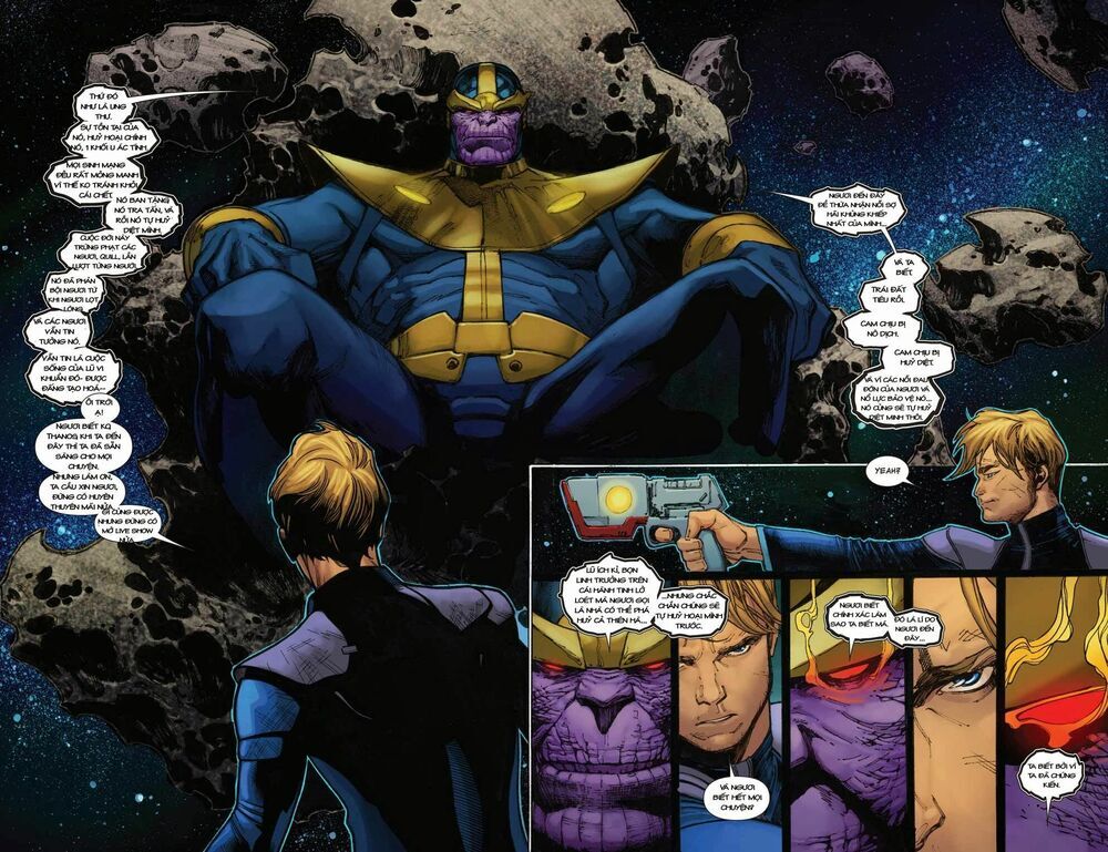 Guardians Of The Galaxy V3 2013 Chapter 6 - Trang 2