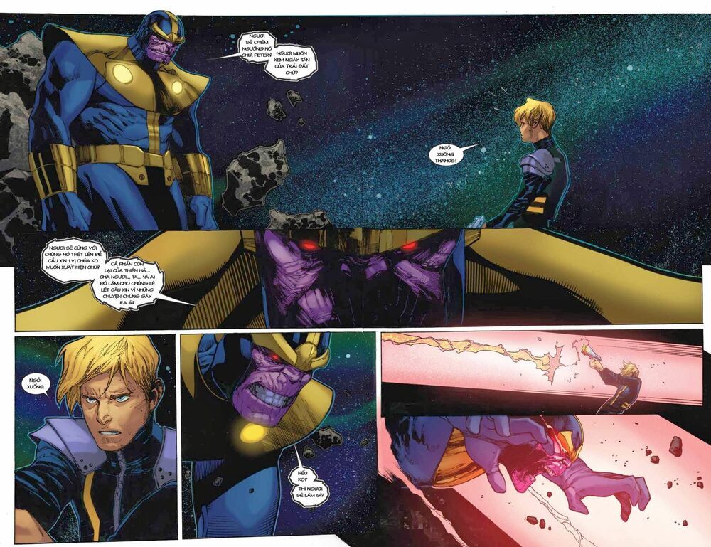 Guardians Of The Galaxy V3 2013 Chapter 6 - Trang 2