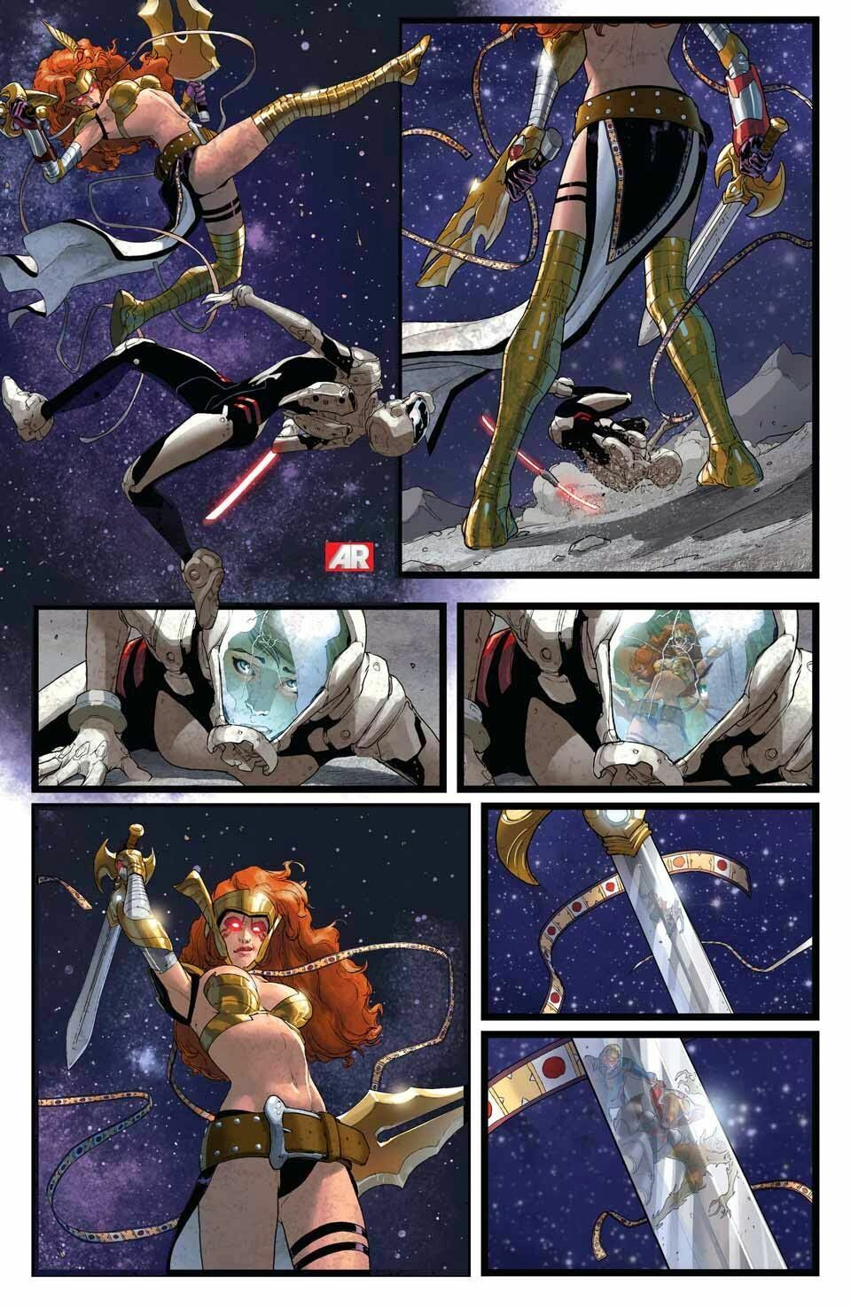Guardians Of The Galaxy V3 2013 Chapter 6 - Trang 2