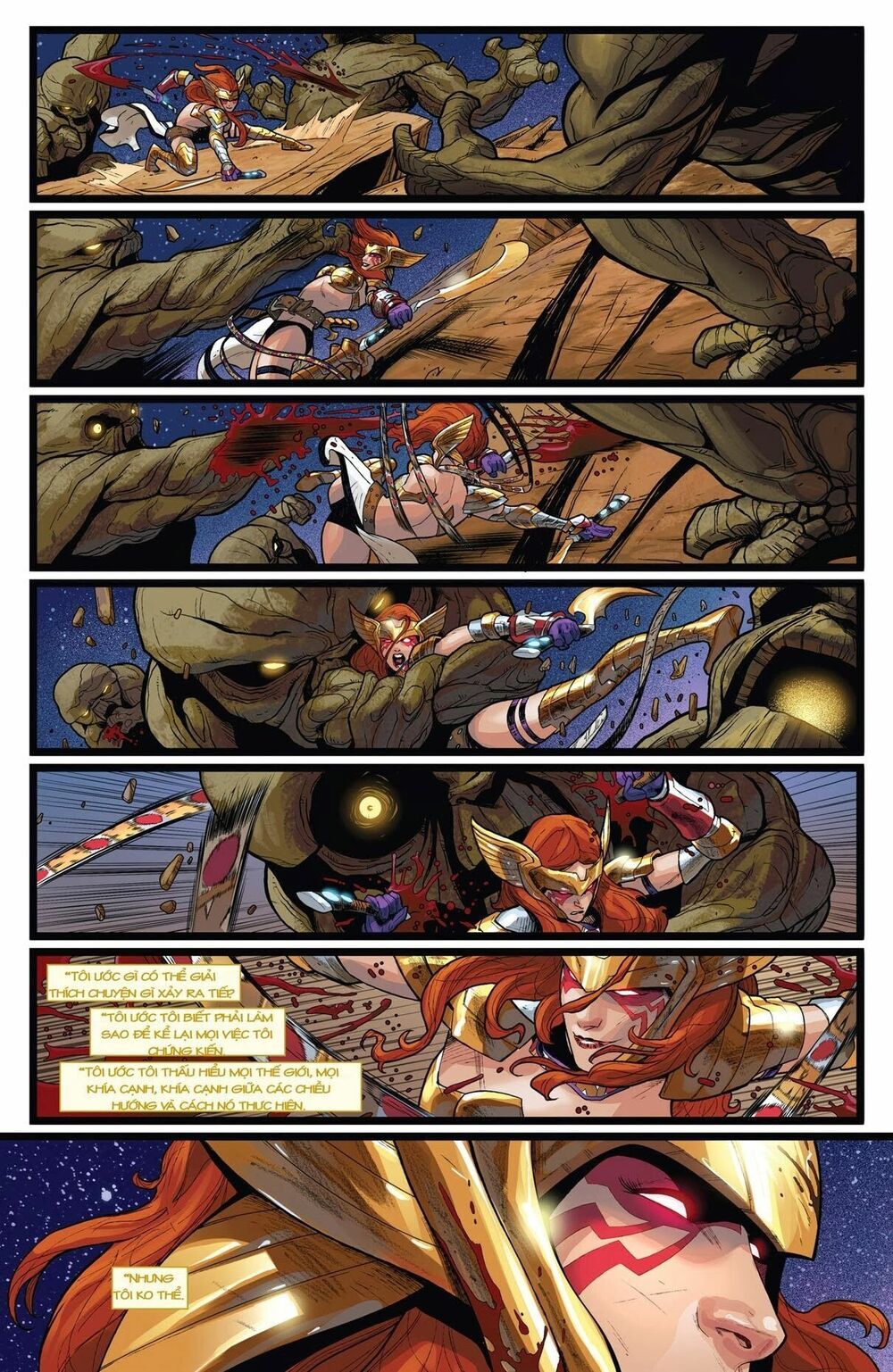 Guardians Of The Galaxy V3 2013 Chapter 7 - Trang 2