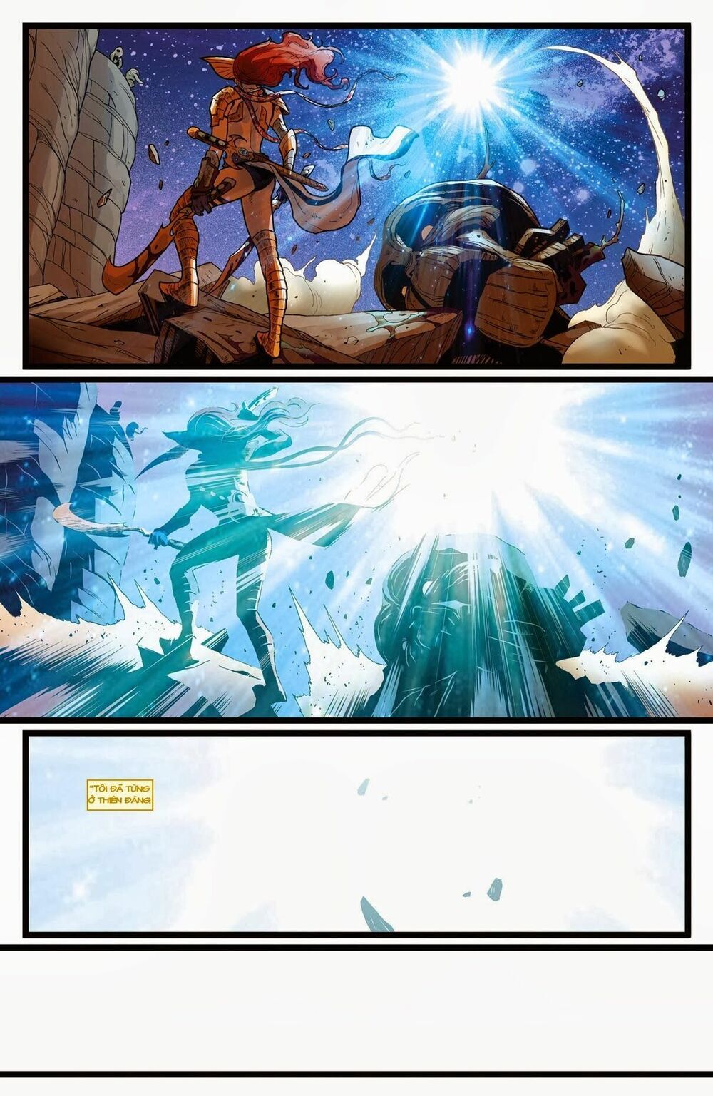 Guardians Of The Galaxy V3 2013 Chapter 7 - Trang 2
