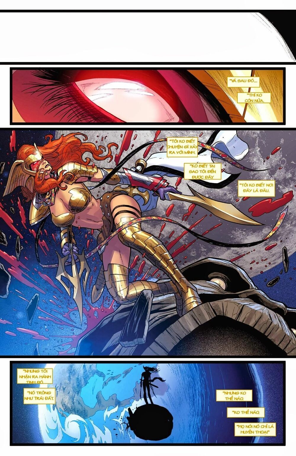 Guardians Of The Galaxy V3 2013 Chapter 7 - Trang 2