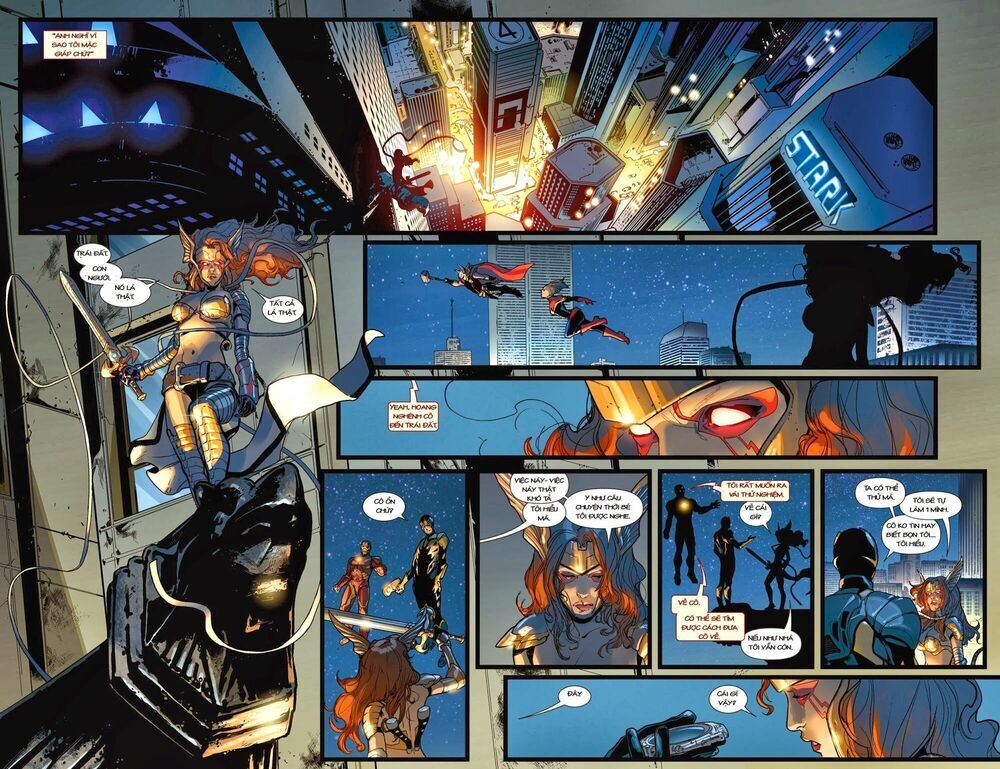 Guardians Of The Galaxy V3 2013 Chapter 7 - Trang 2