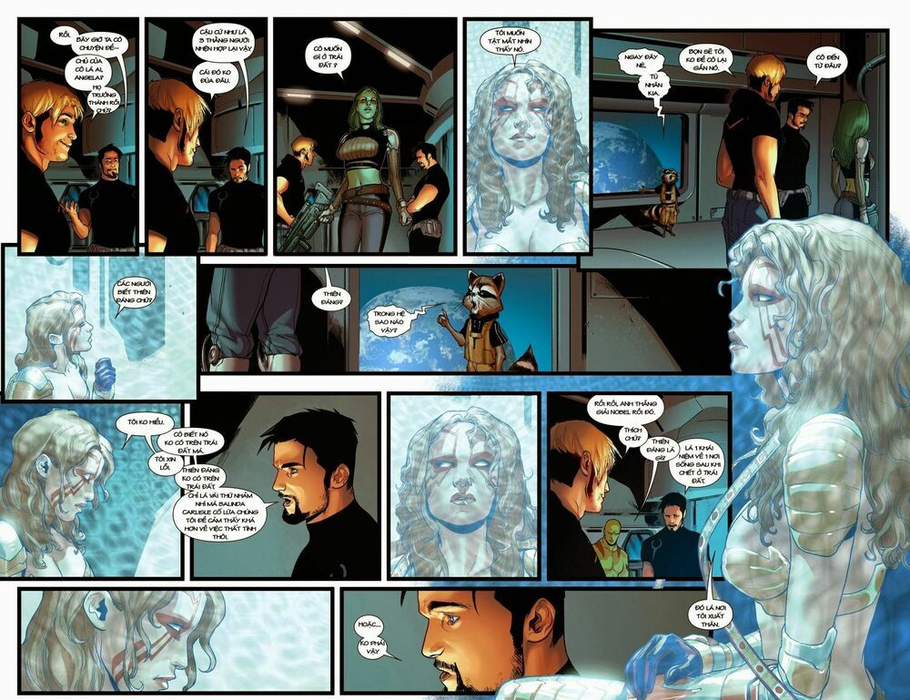 Guardians Of The Galaxy V3 2013 Chapter 7 - Trang 2